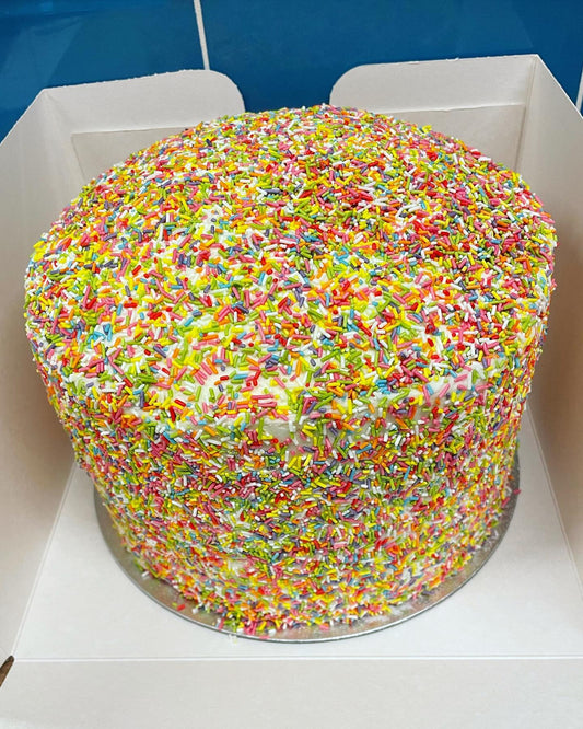 Sprinkle Cake